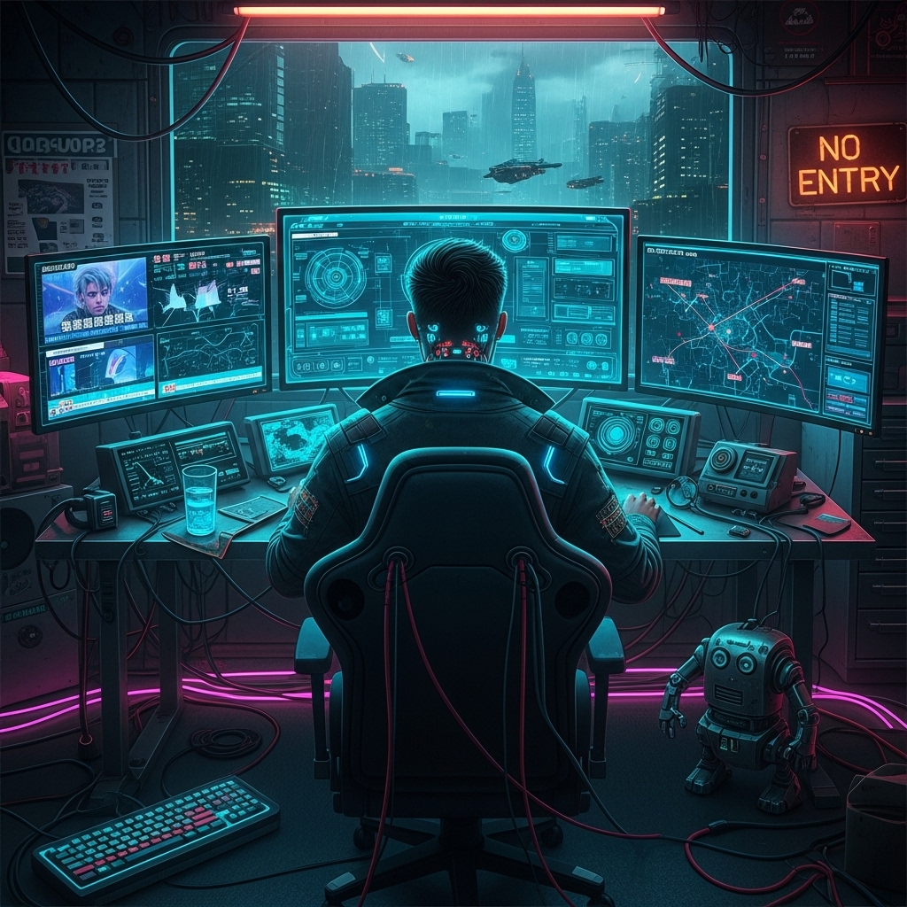 Generated Video Otomatis (Tanpa Berbayar)